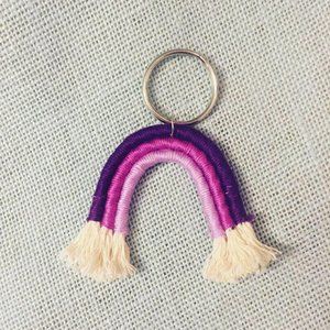 Handmade keychain